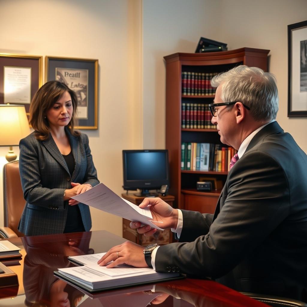 Repeat Traffic Offender Lawyer Charles County