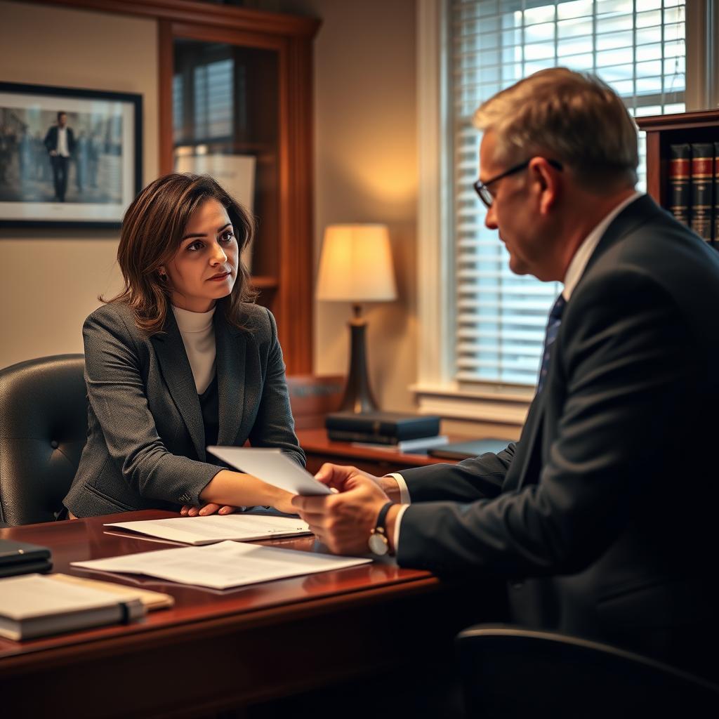Repeat Traffic Offender Lawyer St Marys County
