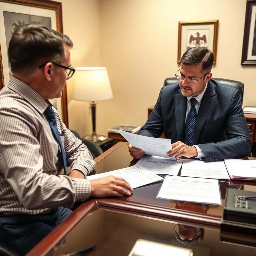 Revoked License Lawyer Cattaraugus County