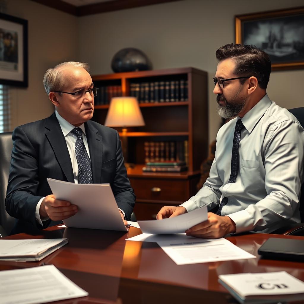 Revoked License Lawyer Erie County