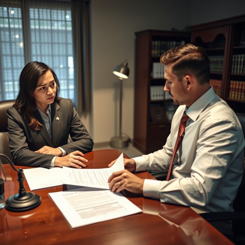 Revoked License Lawyer Livingston County