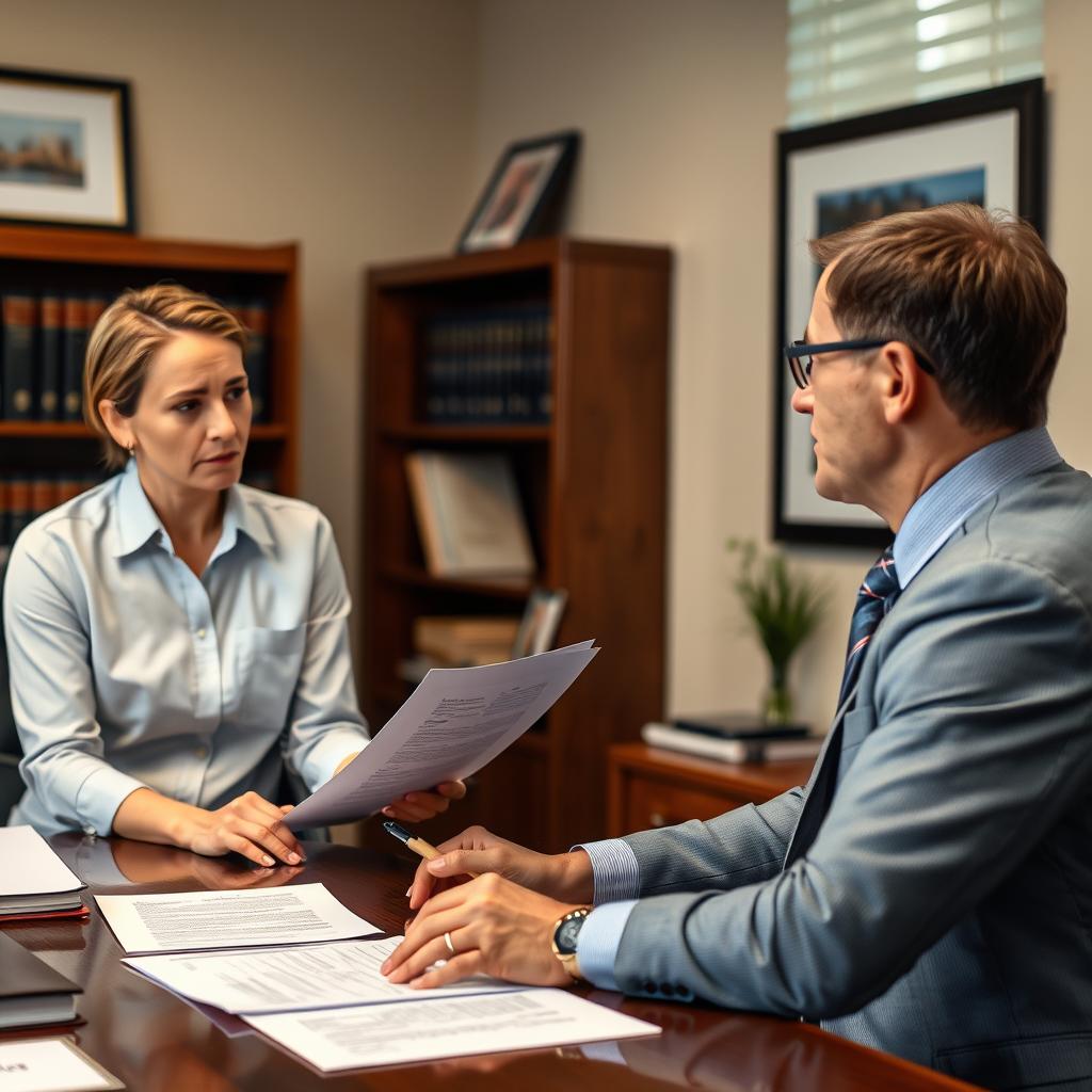 Revoked License Lawyer Madison County