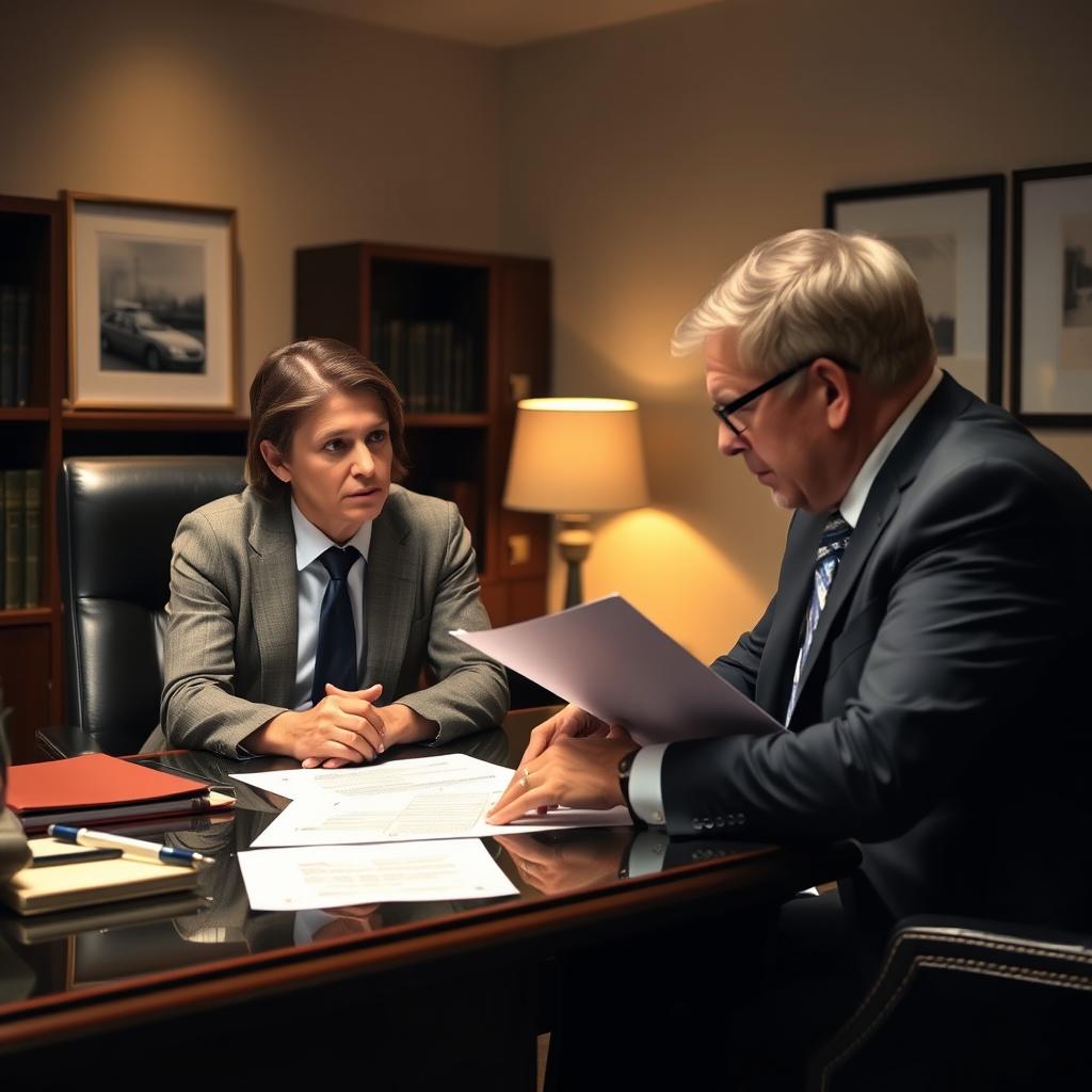 Revoked License Lawyer Manhattan