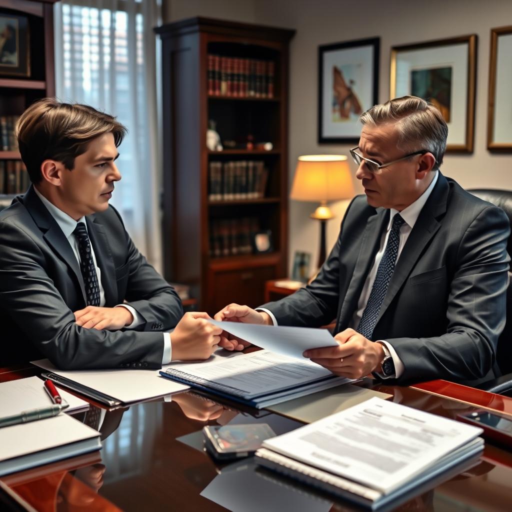 Revoked License Lawyer New York County