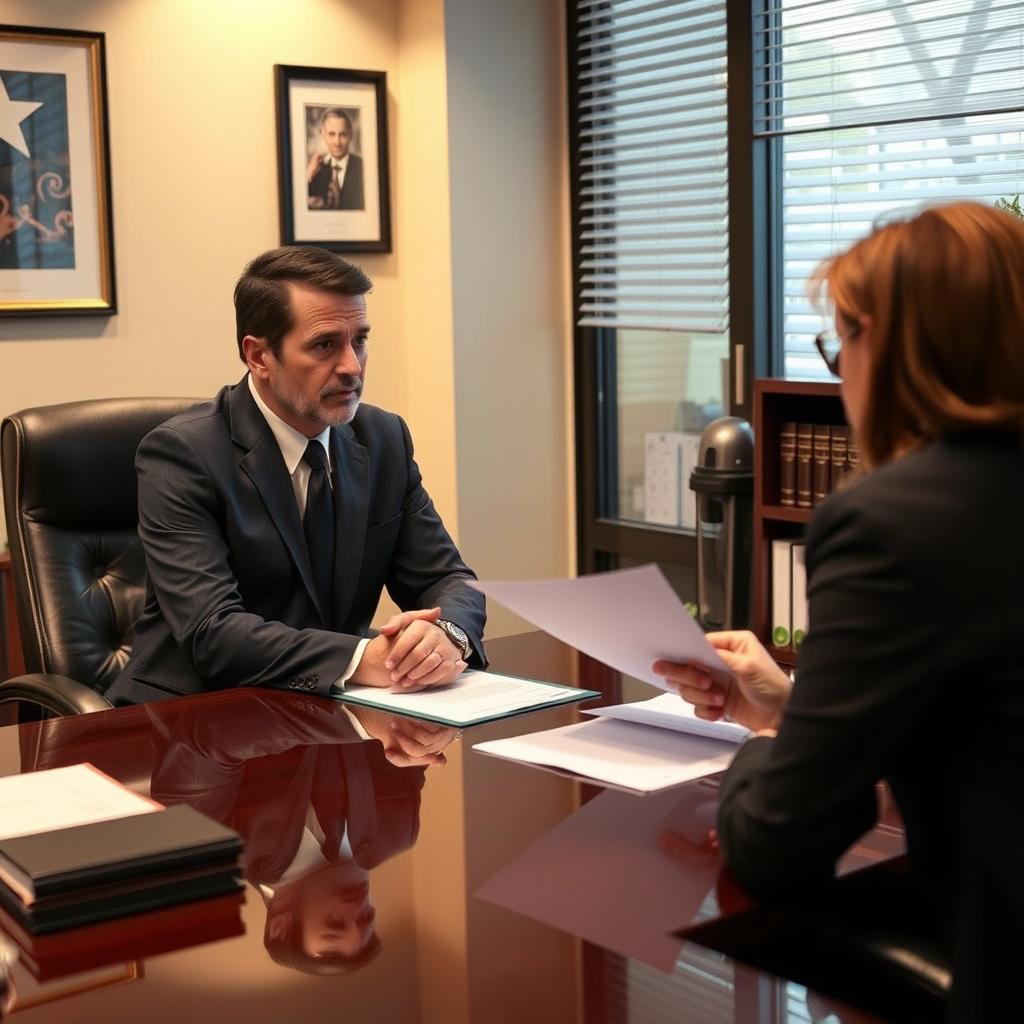 Revoked License Lawyer Orange County