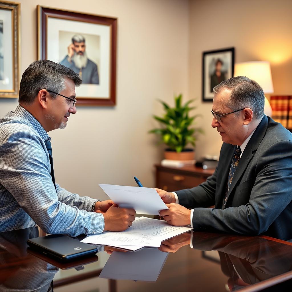 Revoked License Lawyer Richmond County