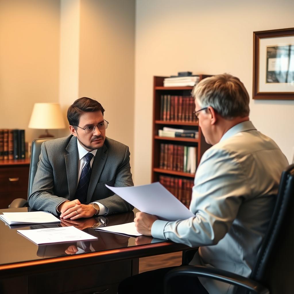 Revoked License Lawyer Seneca County