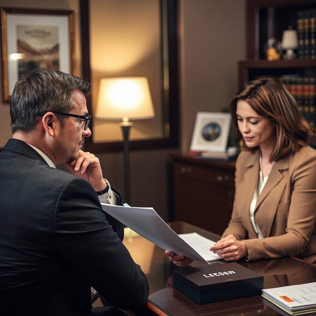 Revoked License Lawyer Woodley Park