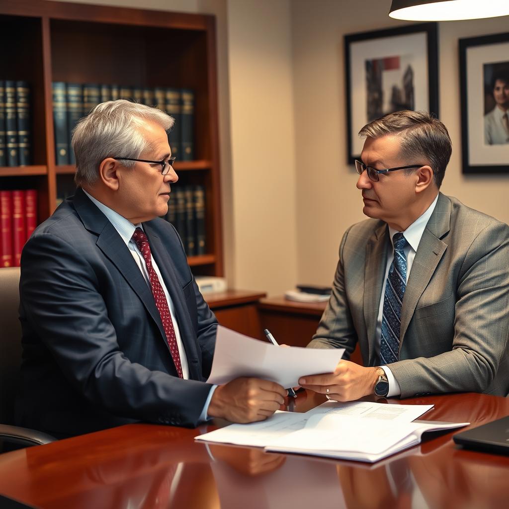Speed Racing Lawyer Georgetown