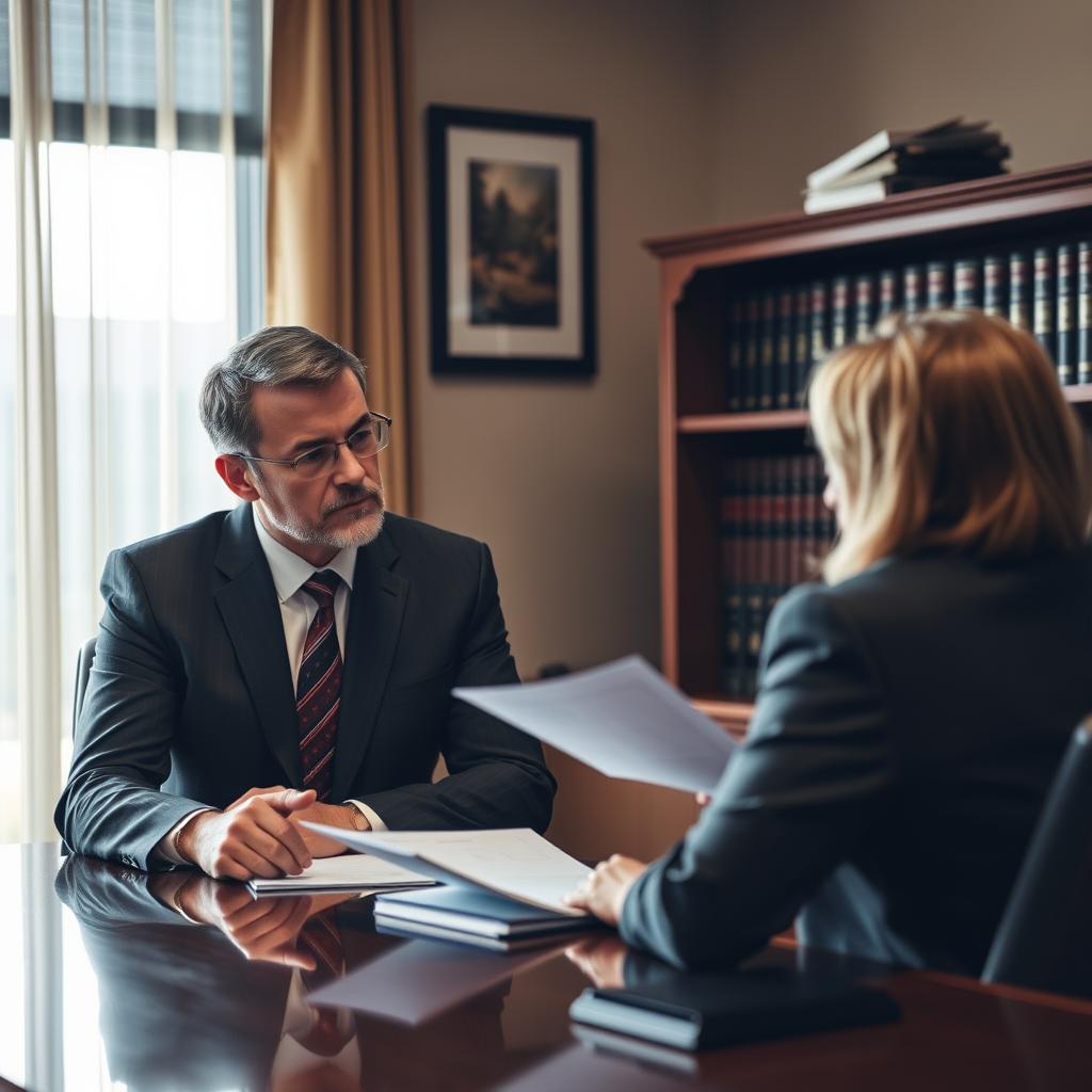 Speeding Ticket Lawyer Baltimore