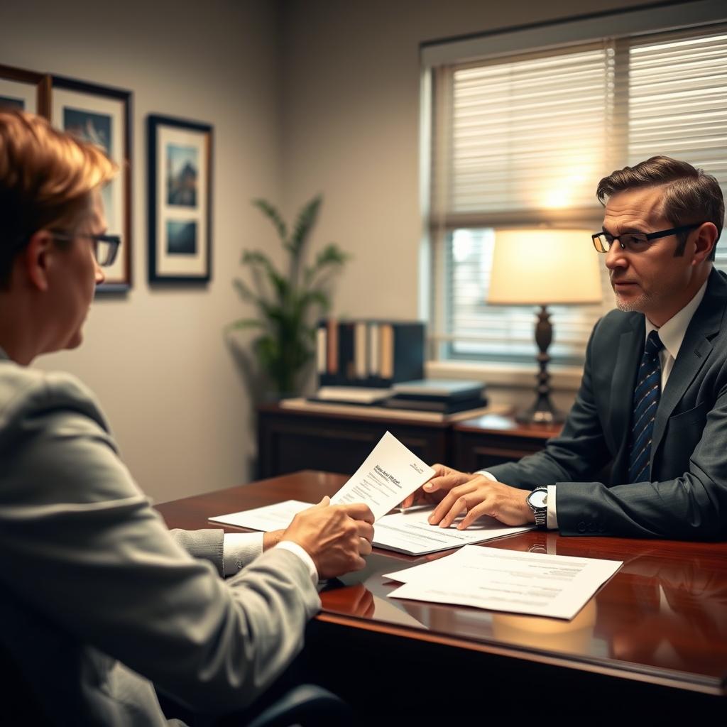 Speeding Ticket Lawyer Bergen County
