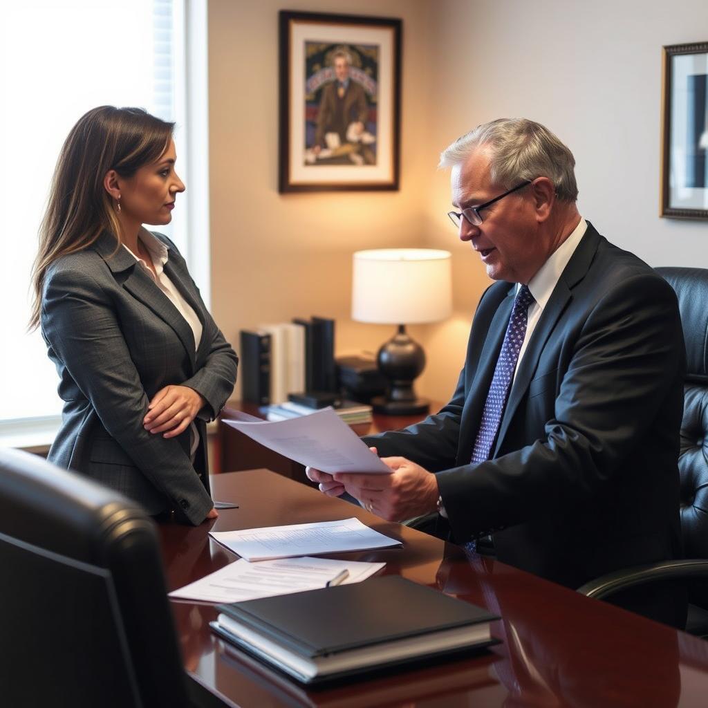 Speeding Ticket Lawyer Burlington County