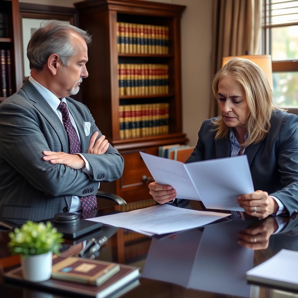 Speeding Ticket Lawyer Camden County