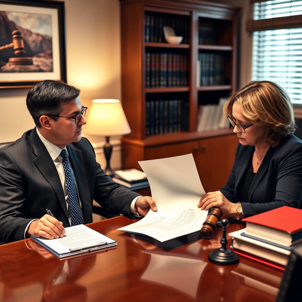 Speeding Ticket Lawyer Cumberland County