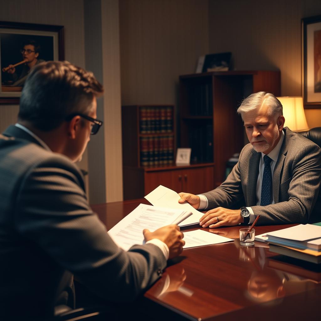 Speeding Ticket Lawyer Erie County