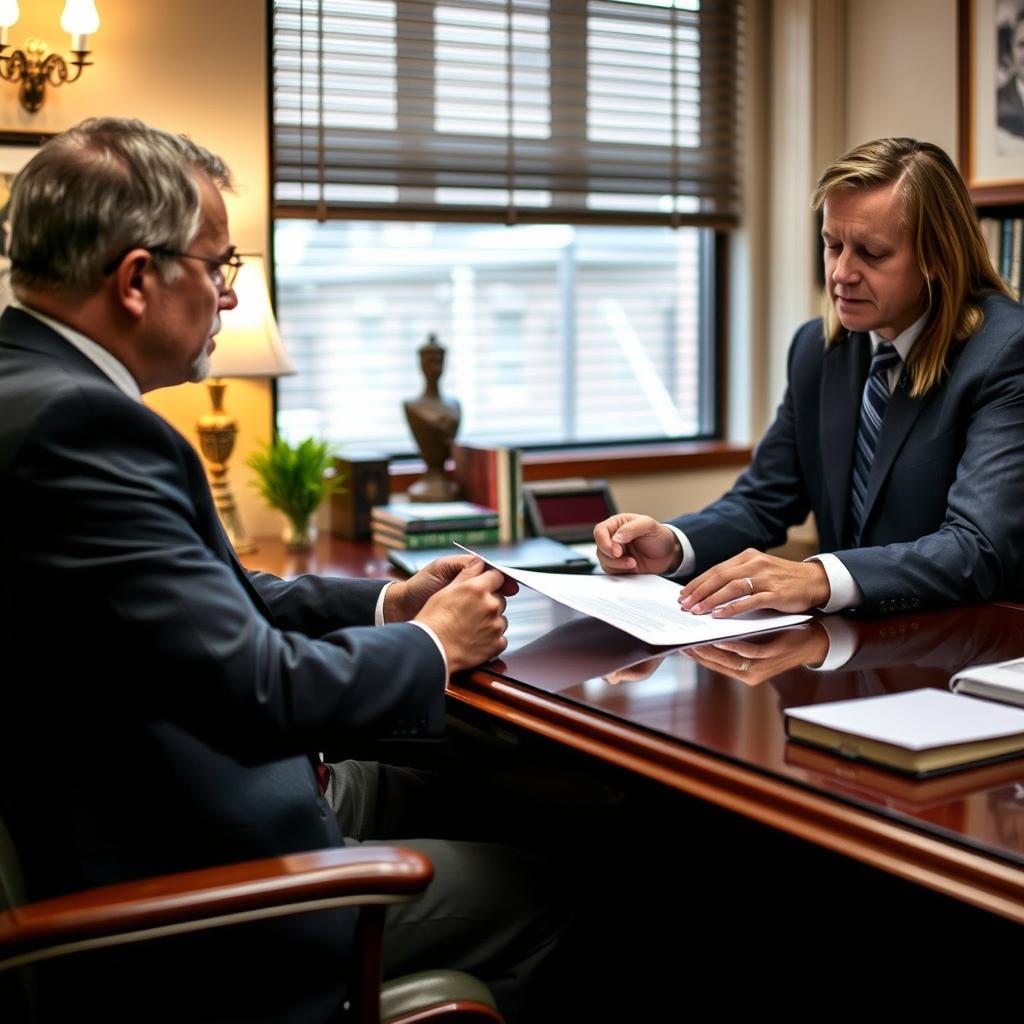 Speeding Ticket Lawyer Genesee County