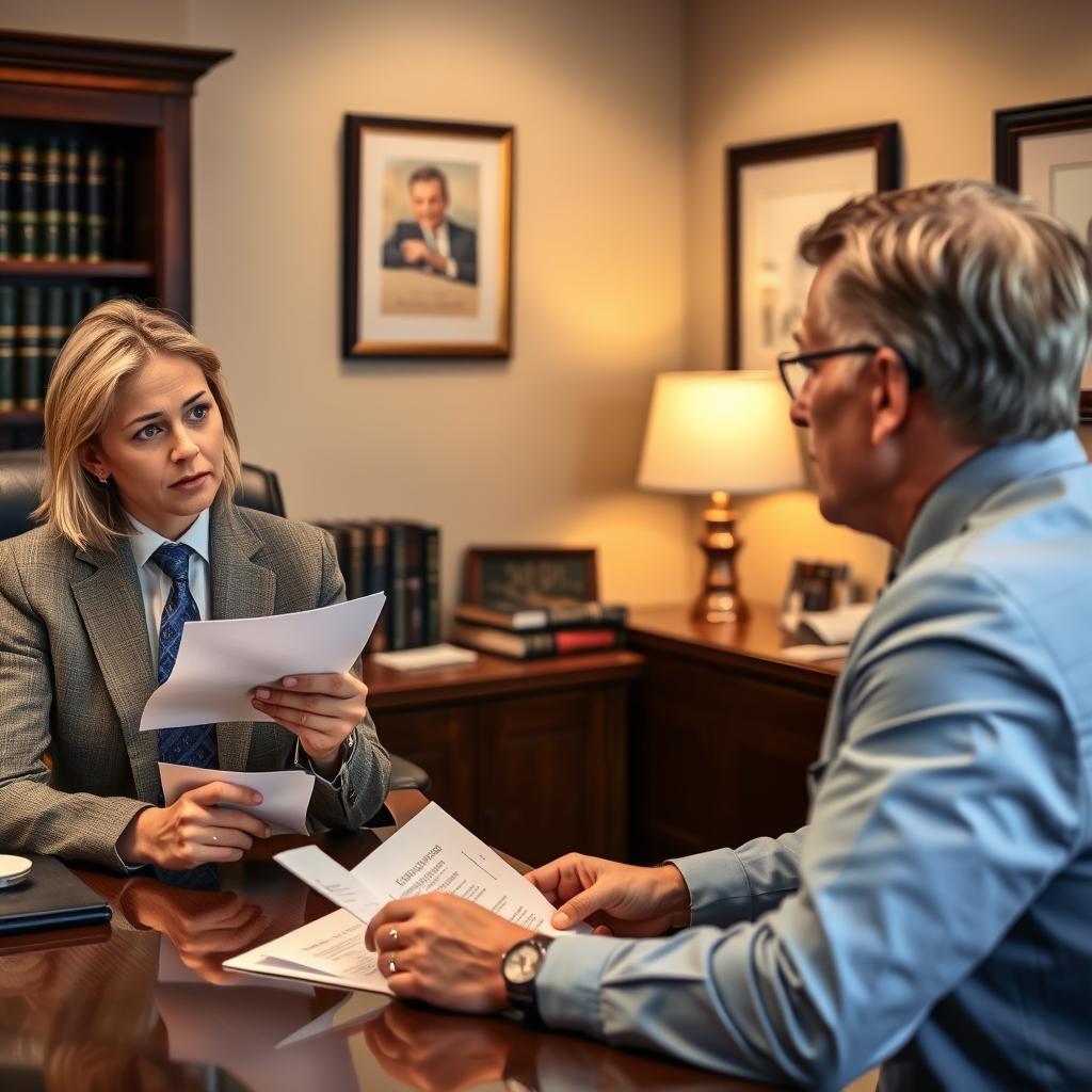 Speeding Ticket Lawyer Jefferson County
