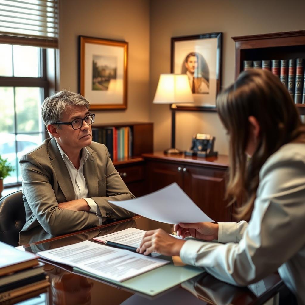 Speeding Ticket Lawyer Kent County