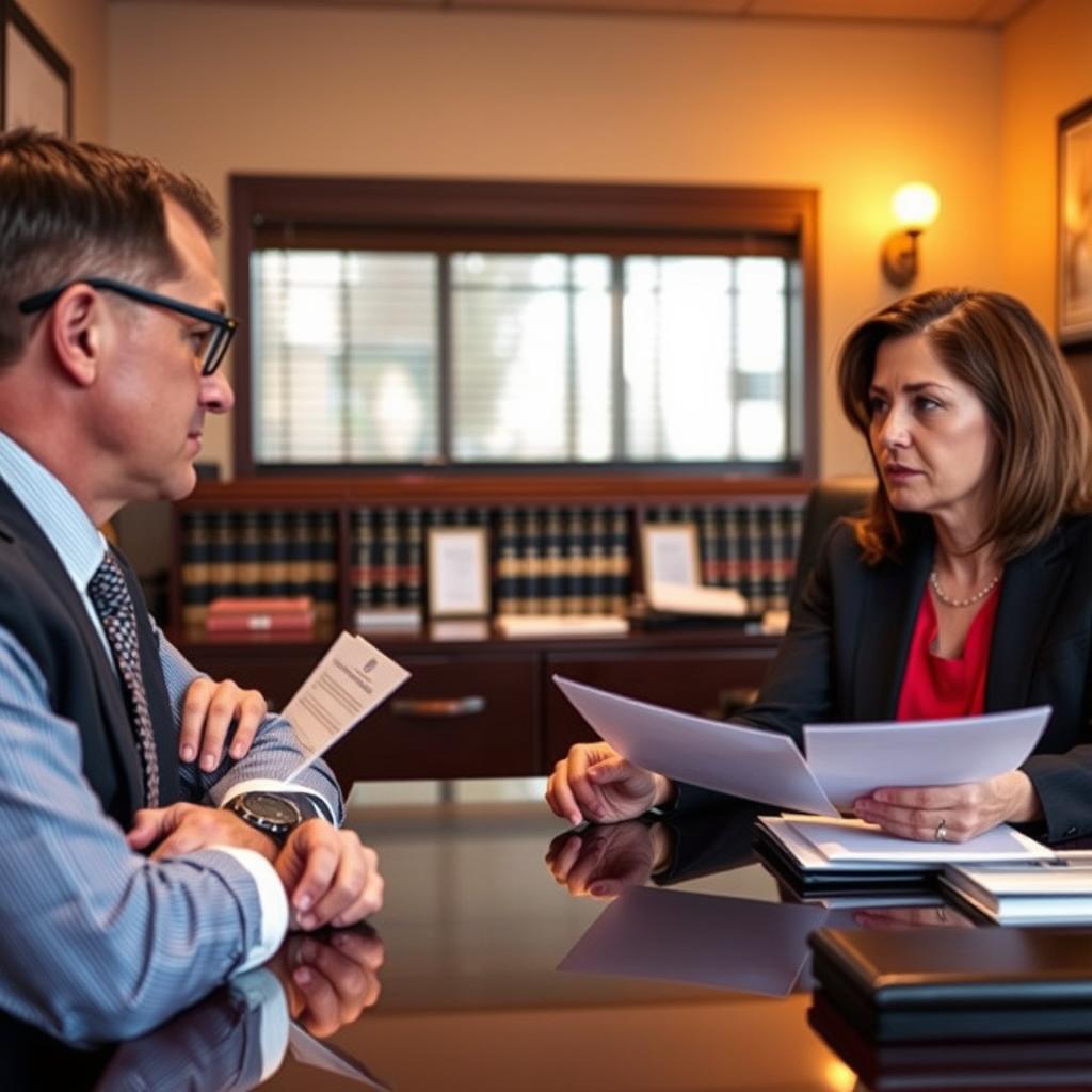 Speeding Ticket Lawyer Livingston County