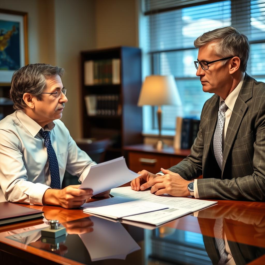 Speeding Ticket Lawyer Mercer County