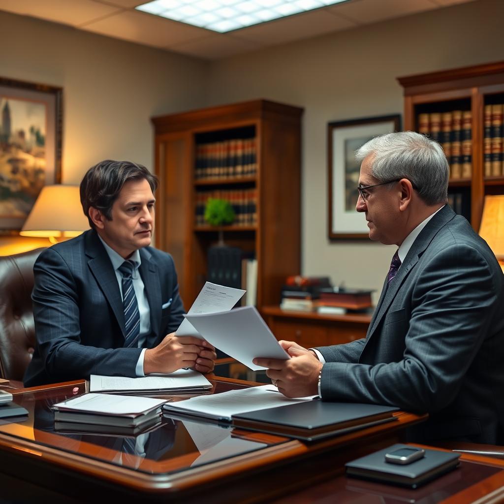 Speeding Ticket Lawyer Middlesex County