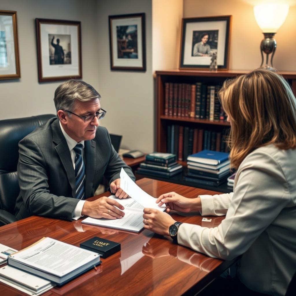 Speeding Ticket Lawyer Monmouth County