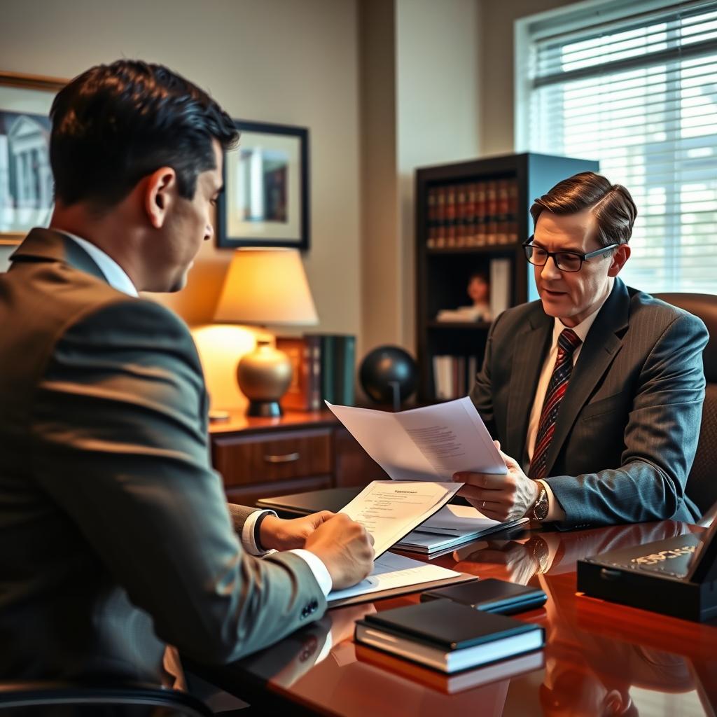 Speeding Ticket Lawyer Montgomery County