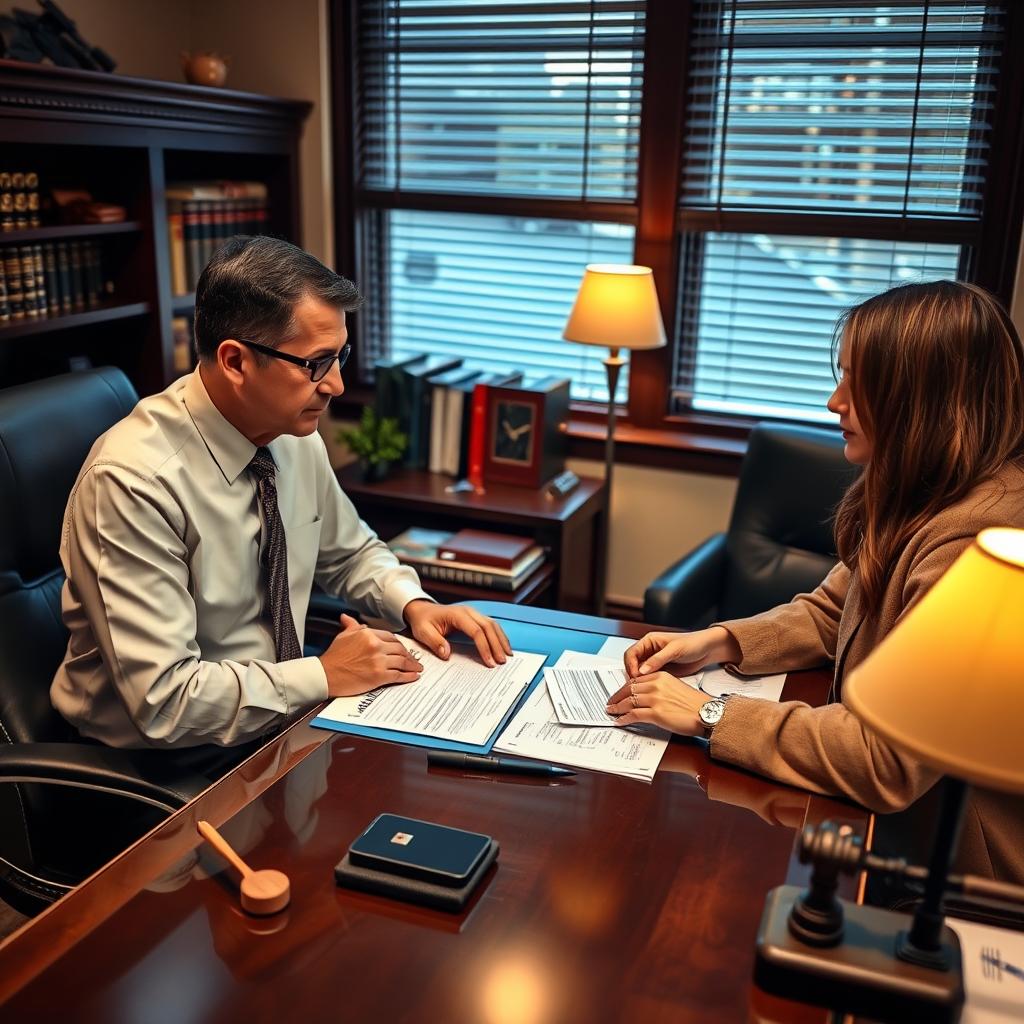 Speeding Ticket Lawyer Morris County