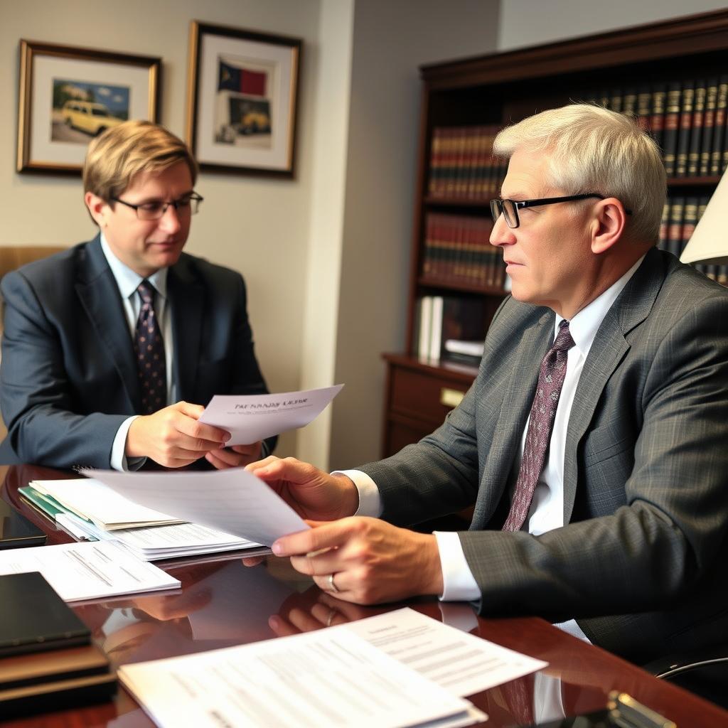 Speeding Ticket Lawyer New Jersey