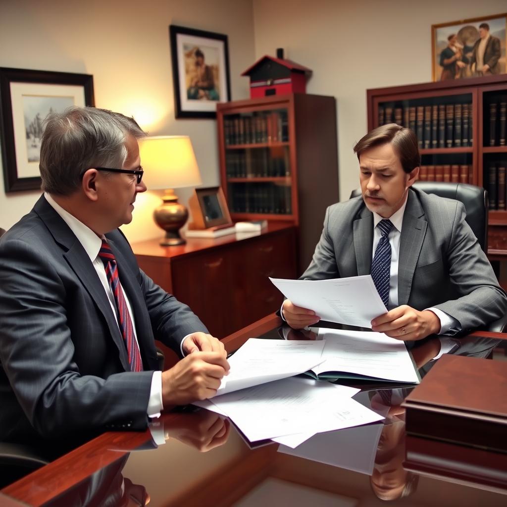 Speeding Ticket Lawyer Niagara County