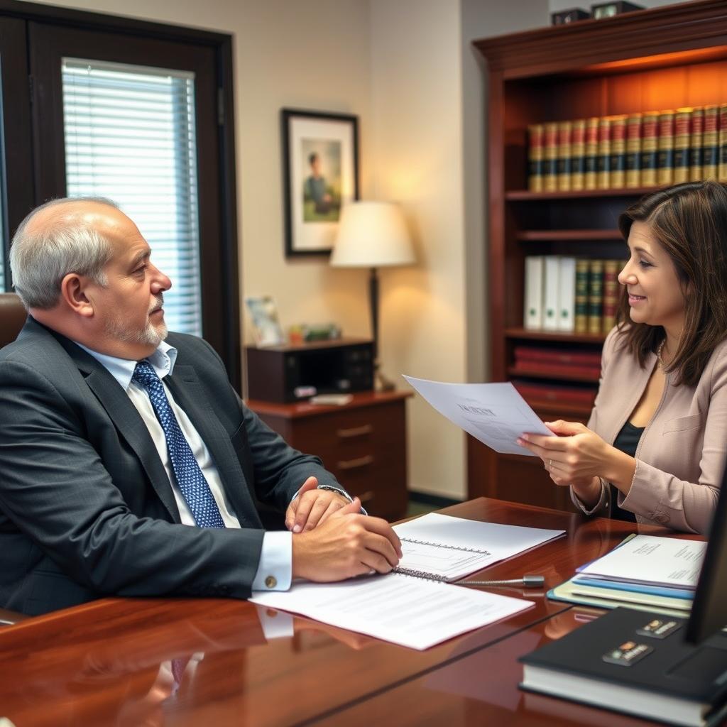 Speeding Ticket Lawyer Ocean County