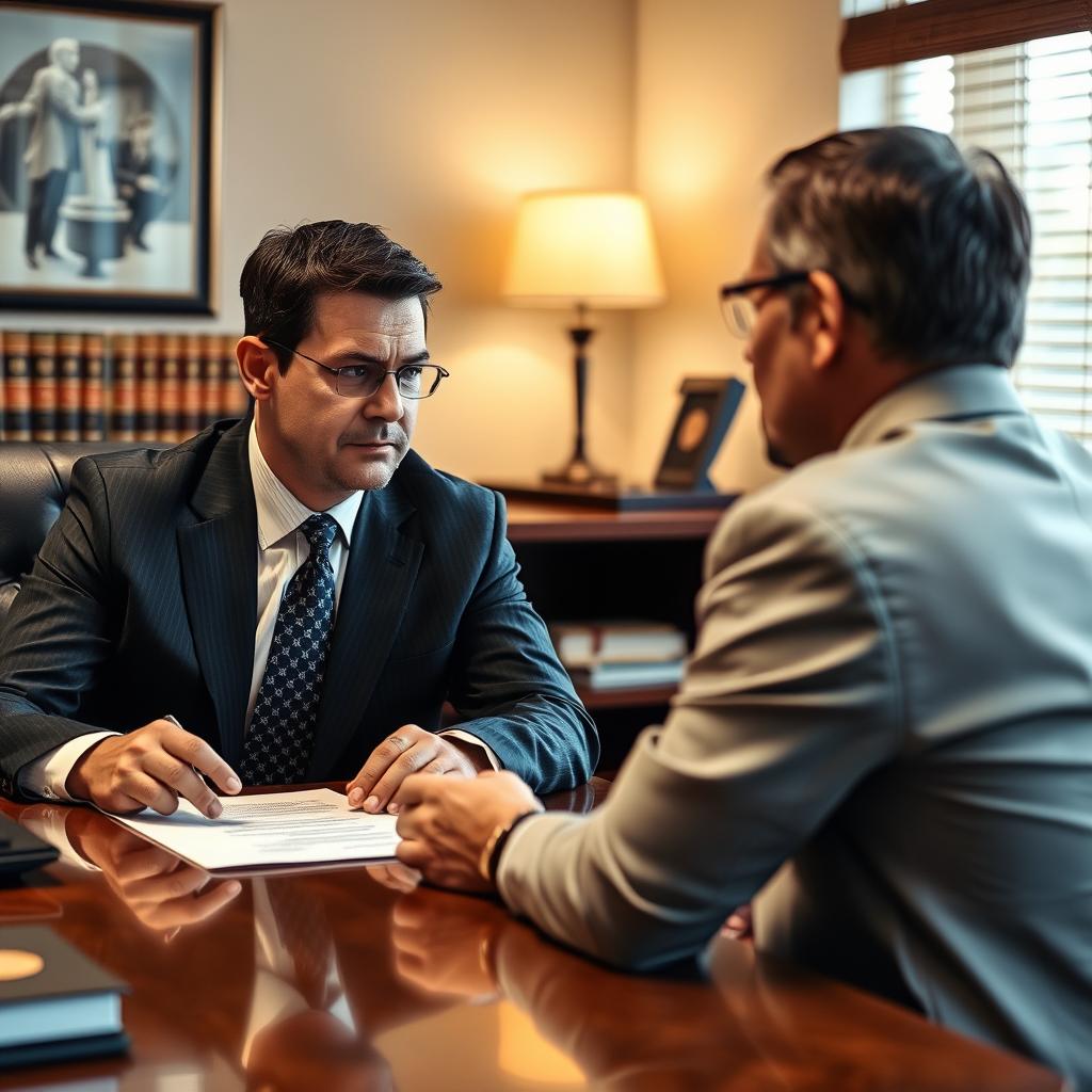 Speeding Ticket Lawyer Passaic County