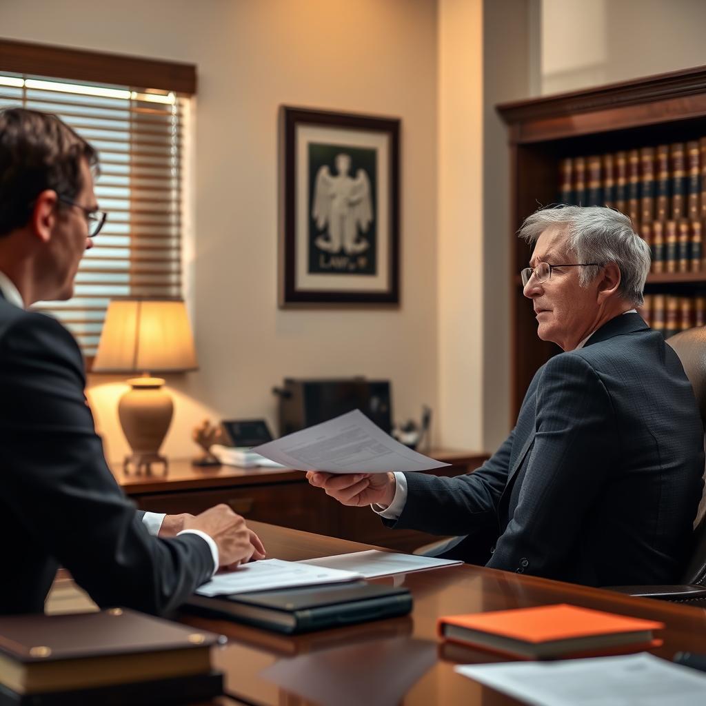 Speeding Ticket Lawyer Salem County