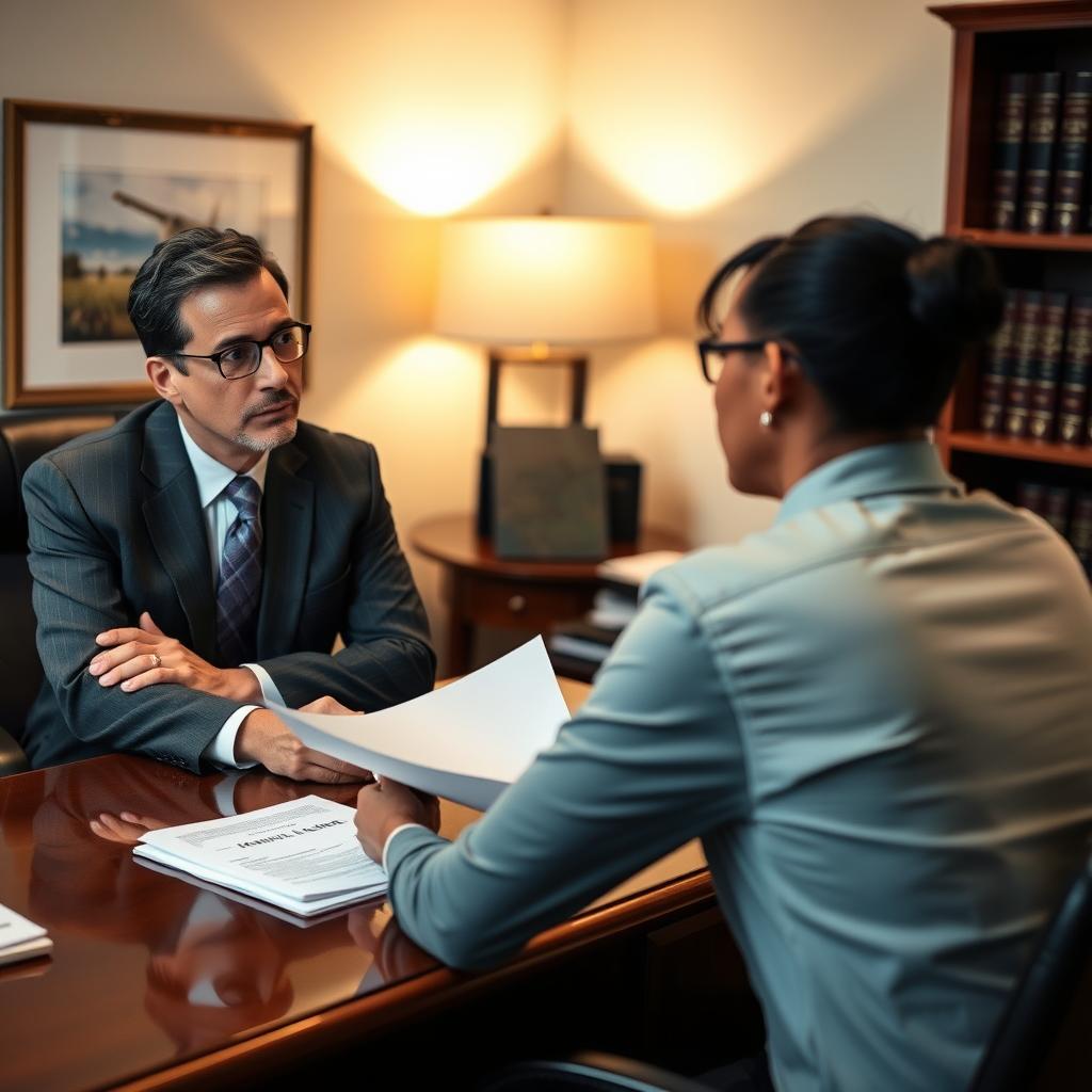 Speeding Ticket Lawyer St Marys County