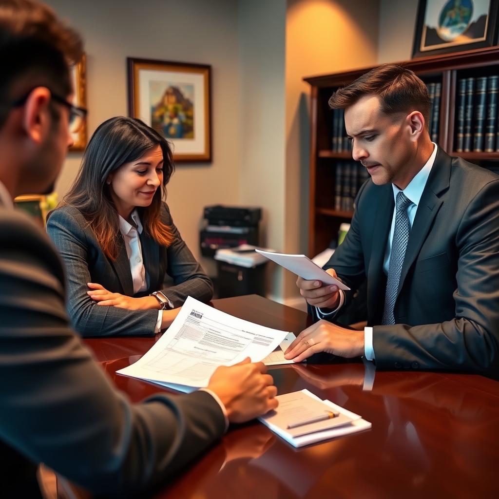 Speeding Ticket Lawyer Union County