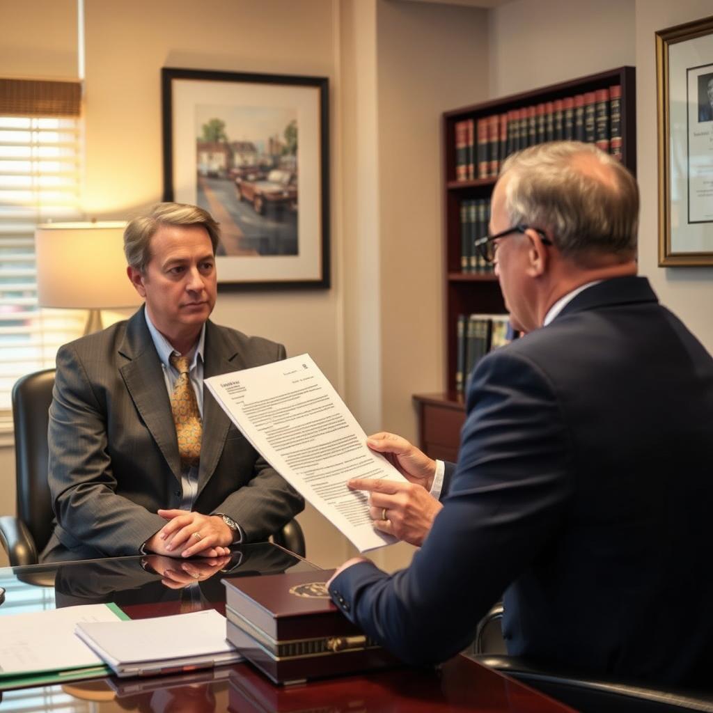 Suspended License Lawyer Albany County