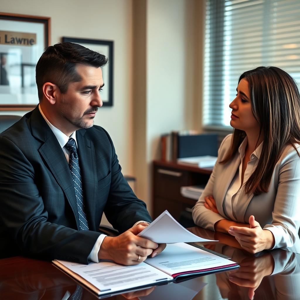 Suspended License Lawyer Erie County