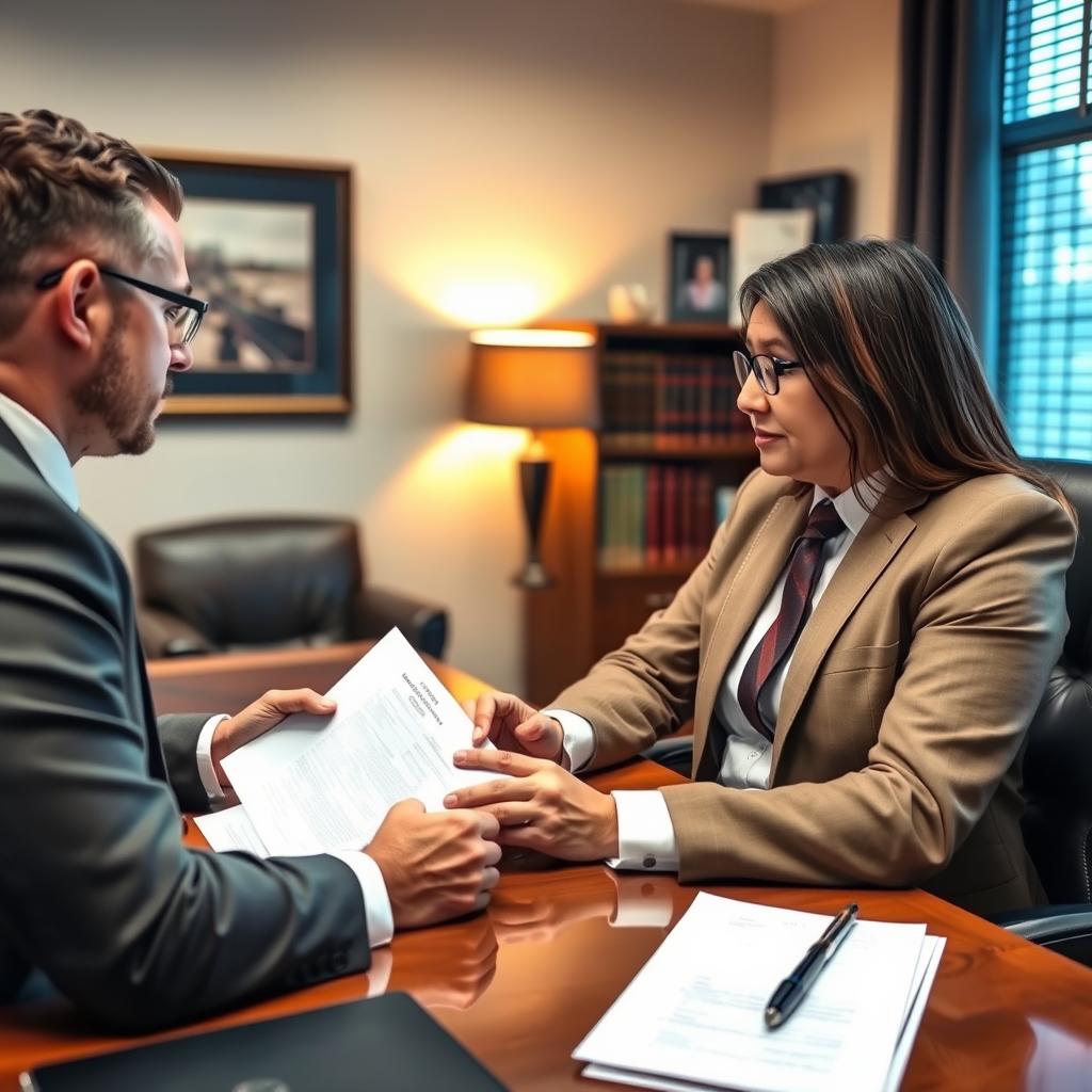 Suspended License Lawyer Genesee County