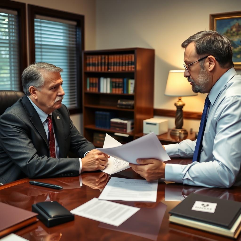 Suspended License Lawyer Herkimer County
