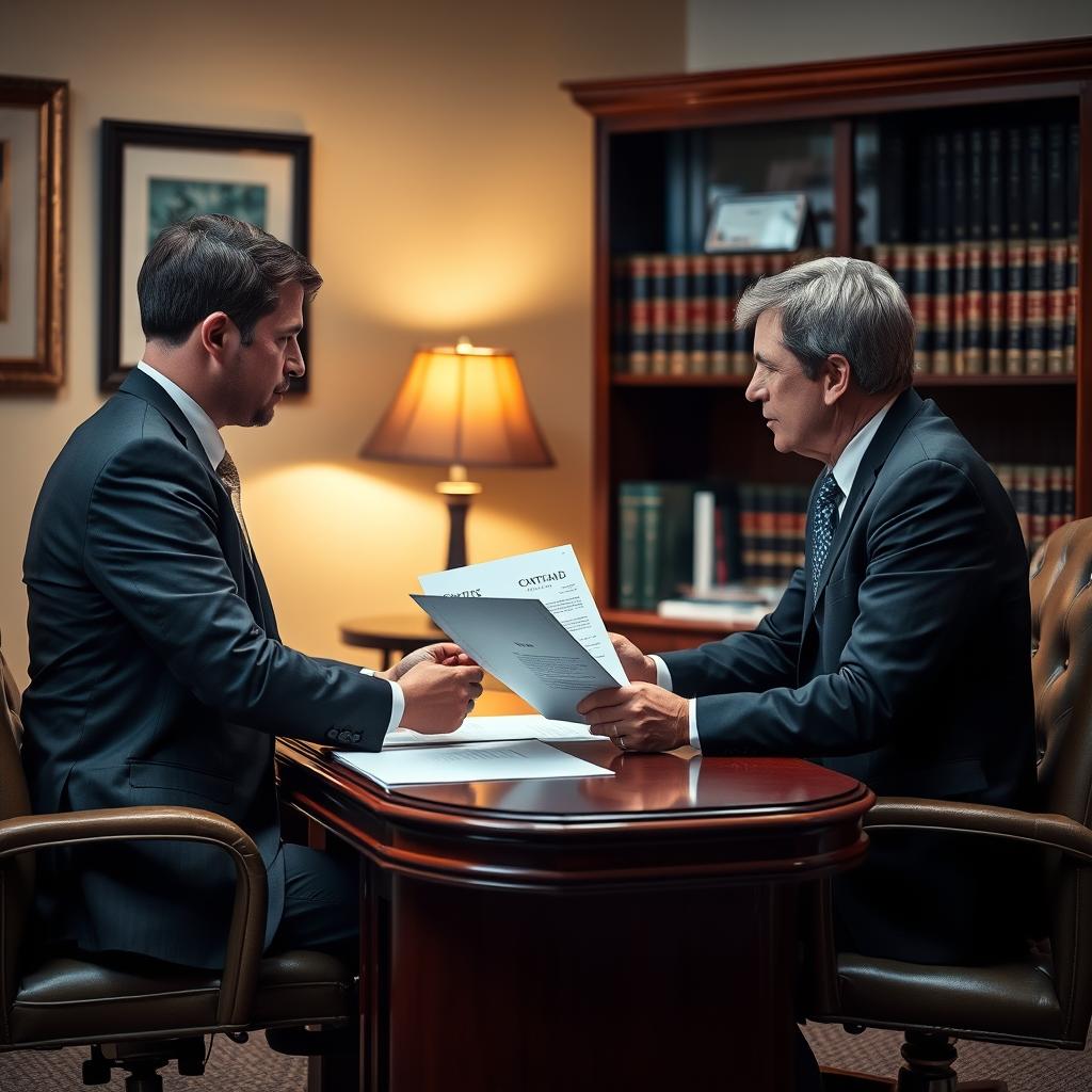 Suspended License Lawyer Jefferson County