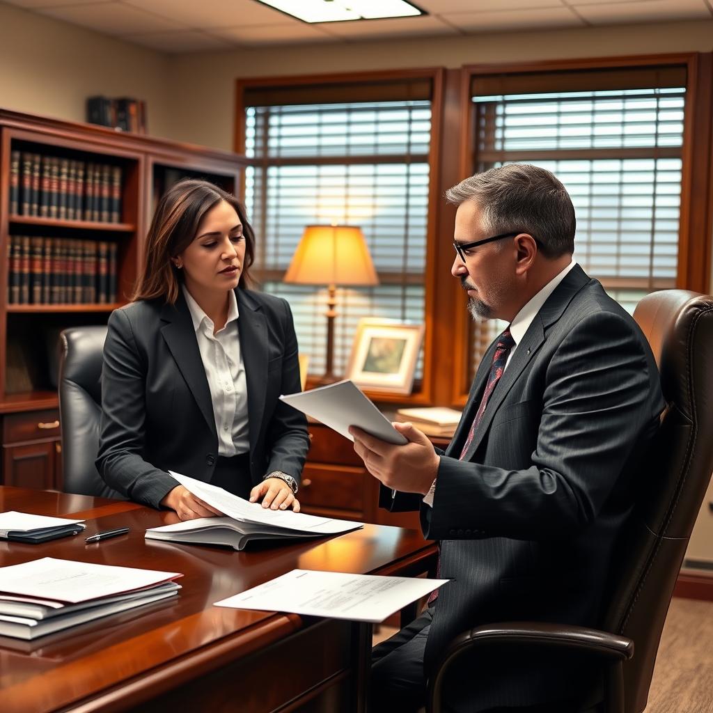 Suspended License Lawyer Livingston County