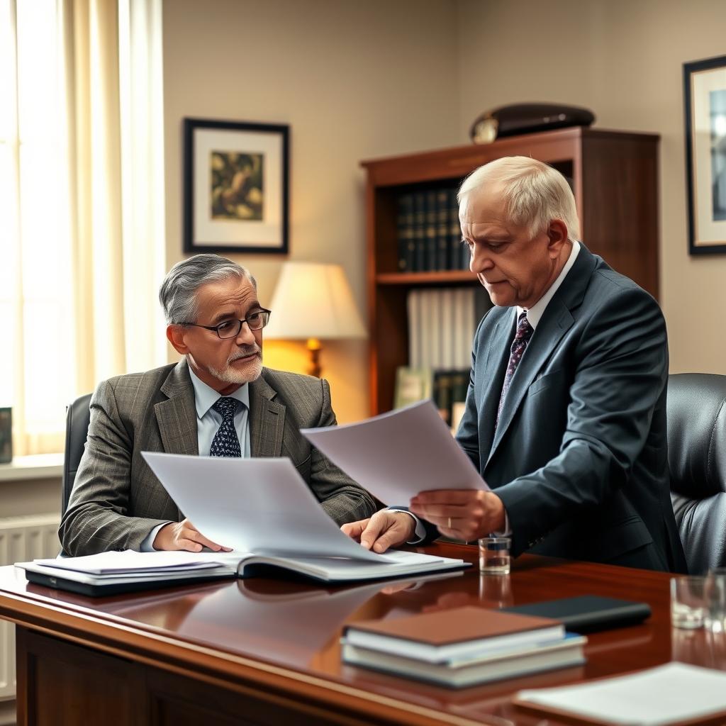 Suspended License Lawyer Madison County