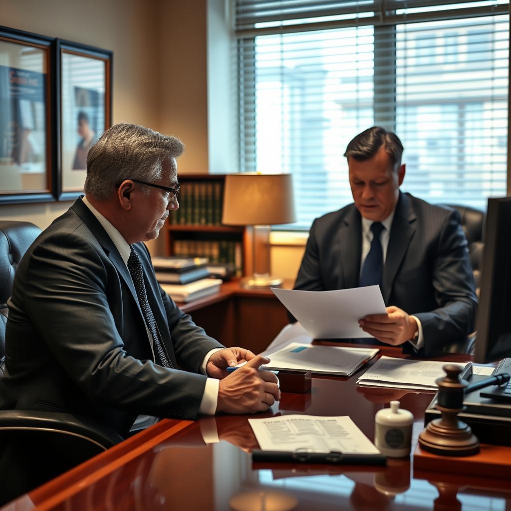 Suspended License Lawyer Manhattan