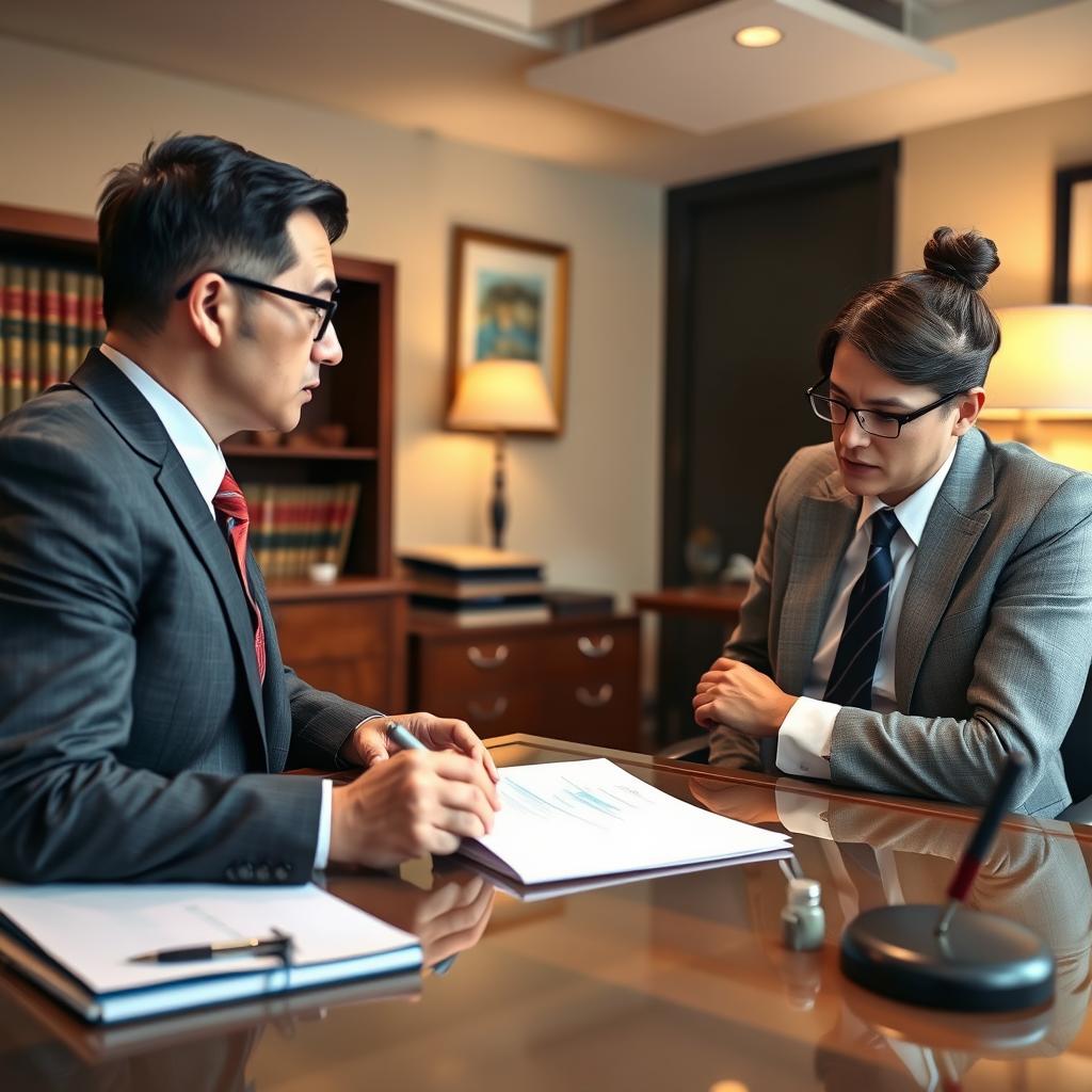 Suspended License Lawyer New York