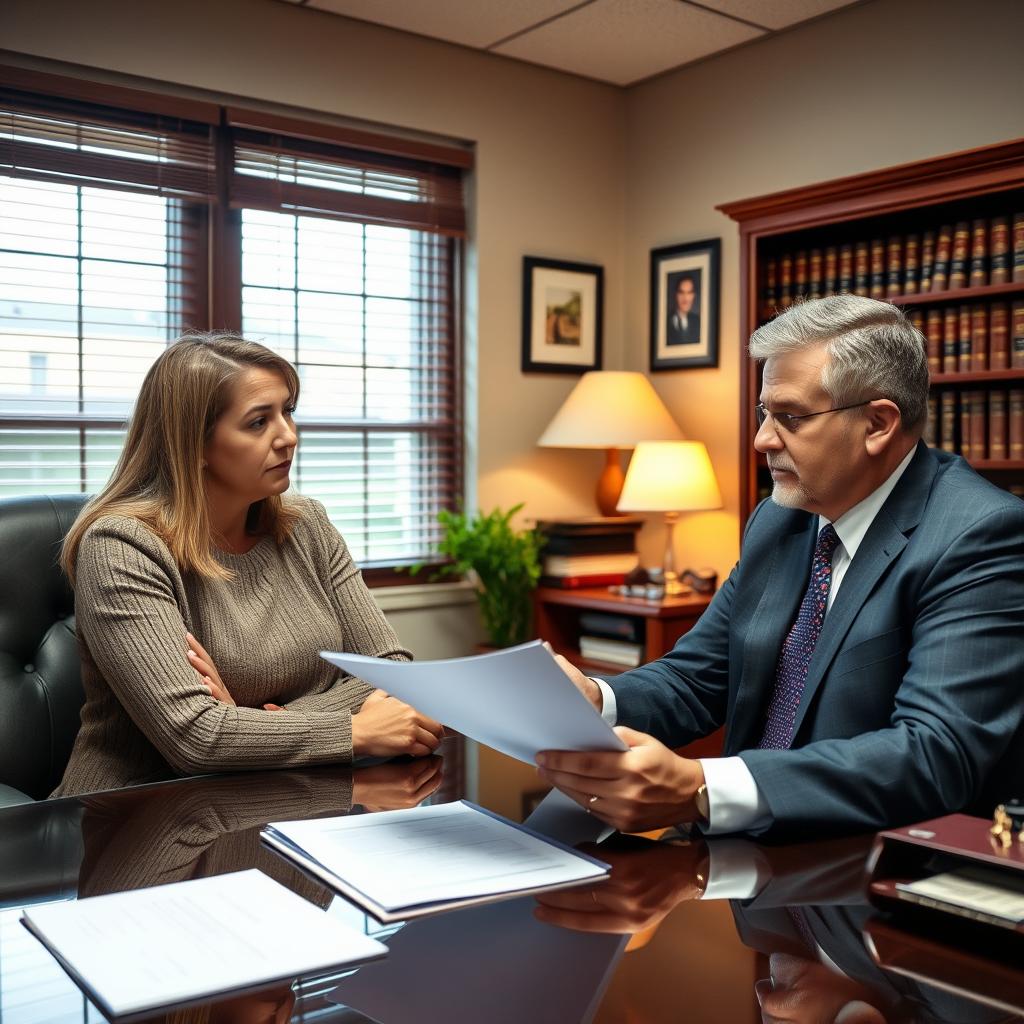 Suspended License Lawyer Oswego County