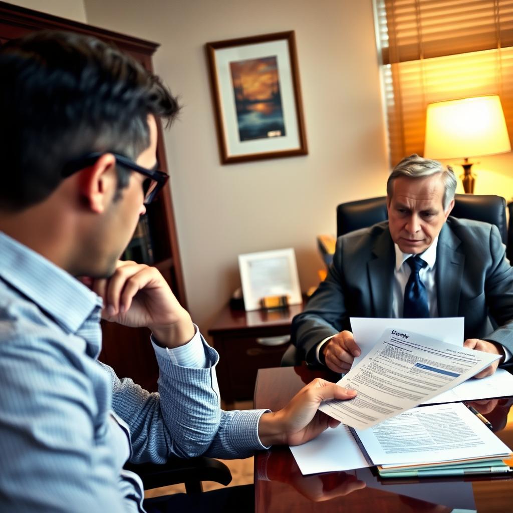 Suspended License Lawyer Schenectady County