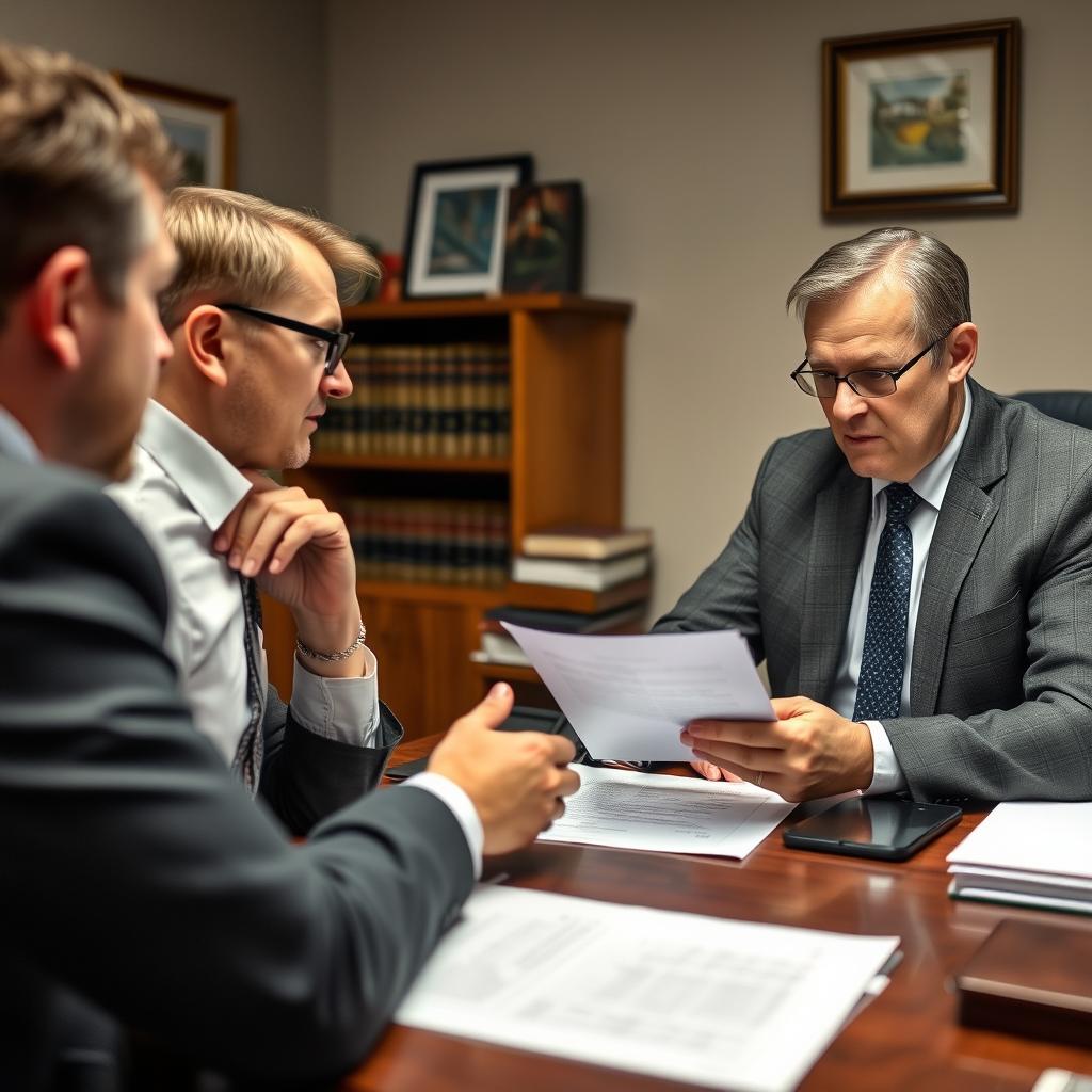 Suspended License Lawyer Warren County
