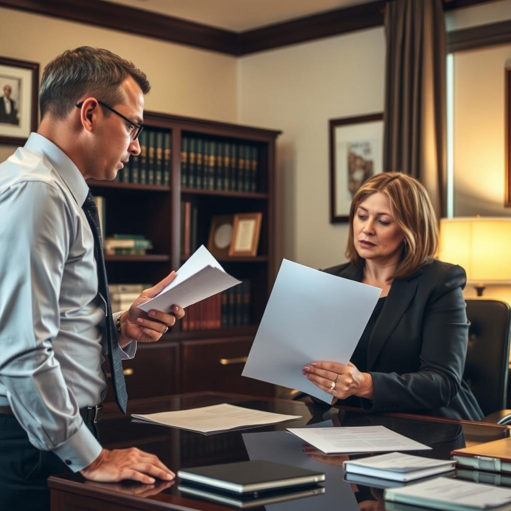Suspended License Lawyer Washington County