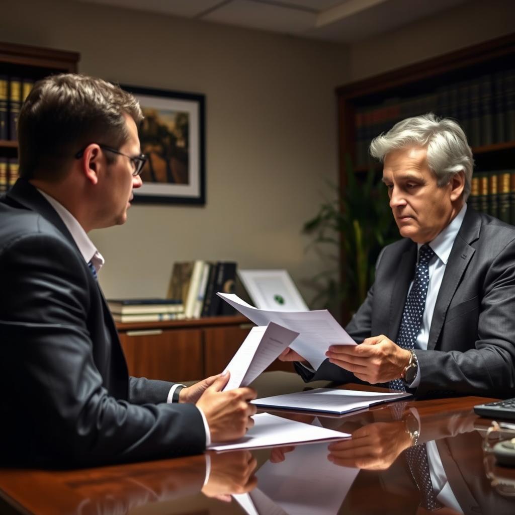 Traffic Fatality Defense Lawyer Arlington County