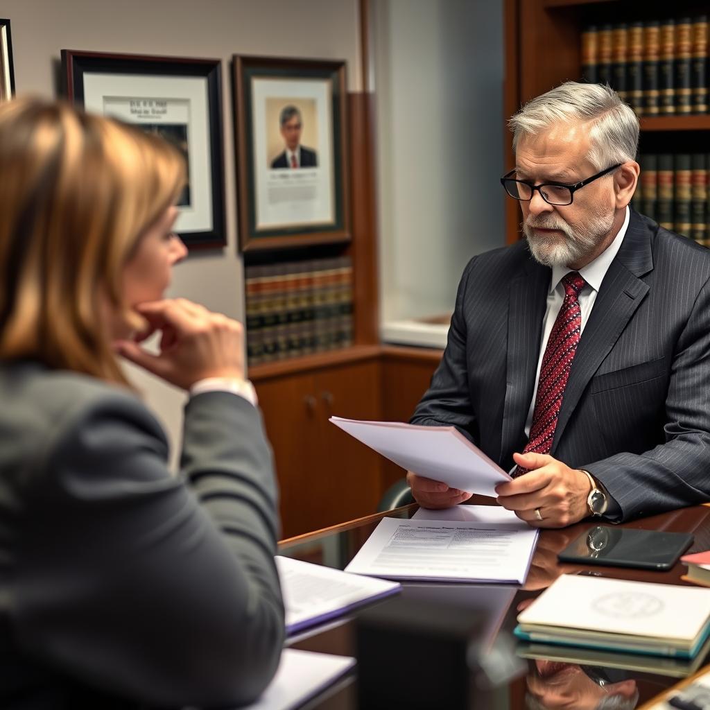 Traffic Fatality Defense Lawyer Fairfax